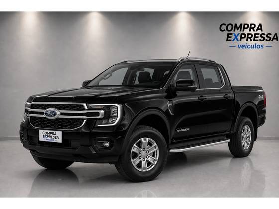 FORD RANGER 3.0 V6 TURBO DIESEL CD XLT 4X4 AUTOMÁTICO FORD RANGER 3.0 V6 TURBO DIESEL CD XLT 4X4 AUTOMÁTICO